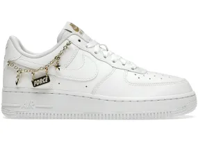 Nike Air Force 1 Low LX White Pendant