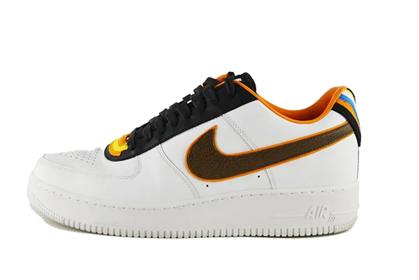 Nike Air Force One Low Tisci White