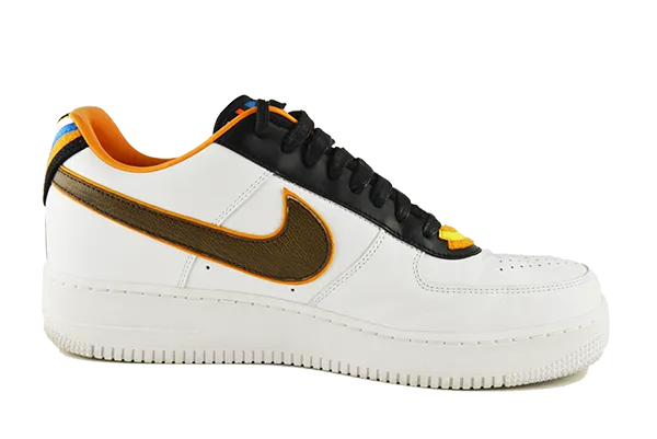 Nike Air Force One Low Tisci White