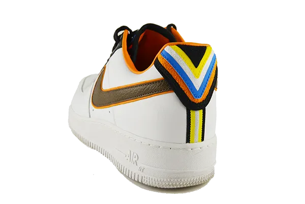 Nike Air Force One Low Tisci White