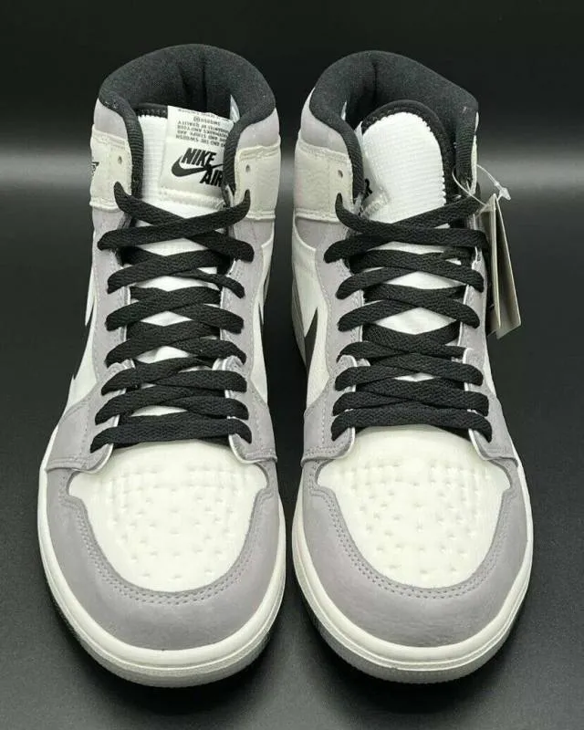 Nike Air Jordan 1 High Element Gore-Tex 8-13 Sail Lt Bon...