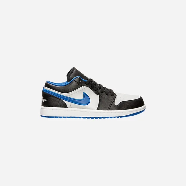 NIKE  AIR JORDAN 1 LOW GAME ROYAL