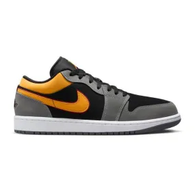 Nike Air Jordan 1 Low SE (Vivid Orange/ Grey/ Black/ Viv...