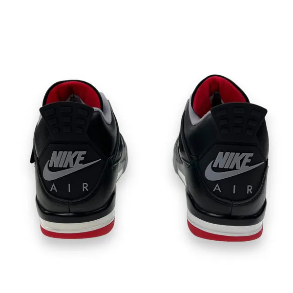 Nike Air Jordan 4 Retro Bred Reimagined 