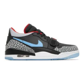 Nike Air Jordan Legacy 312 Low (Chicago Flag/ Black/ Val...