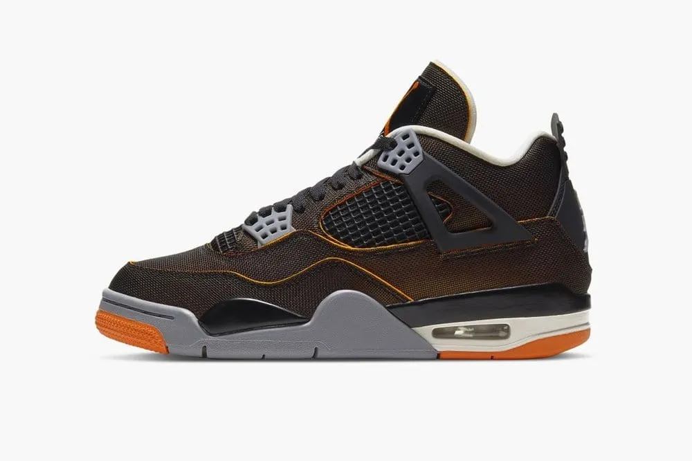 Nike Air Jordan Retro 4 Starfish