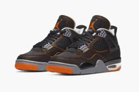 Nike Air Jordan Retro 4 Starfish