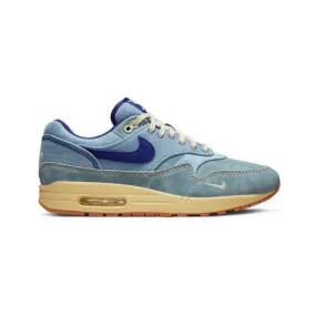 Nike Air Max 1 (Dirty Denim/ Mineral Slate/ Deep Royal B...