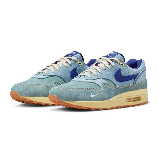 Nike Air Max 1 (Dirty Denim/ Mineral Slate/ Deep Royal B...