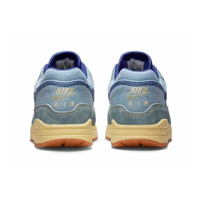 Nike Air Max 1 (Dirty Denim/ Mineral Slate/ Deep Royal B...