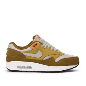 Nike Air Max 1 Premium 'Curry Pack' (Olive / Spruce Fog / Peat Moss)