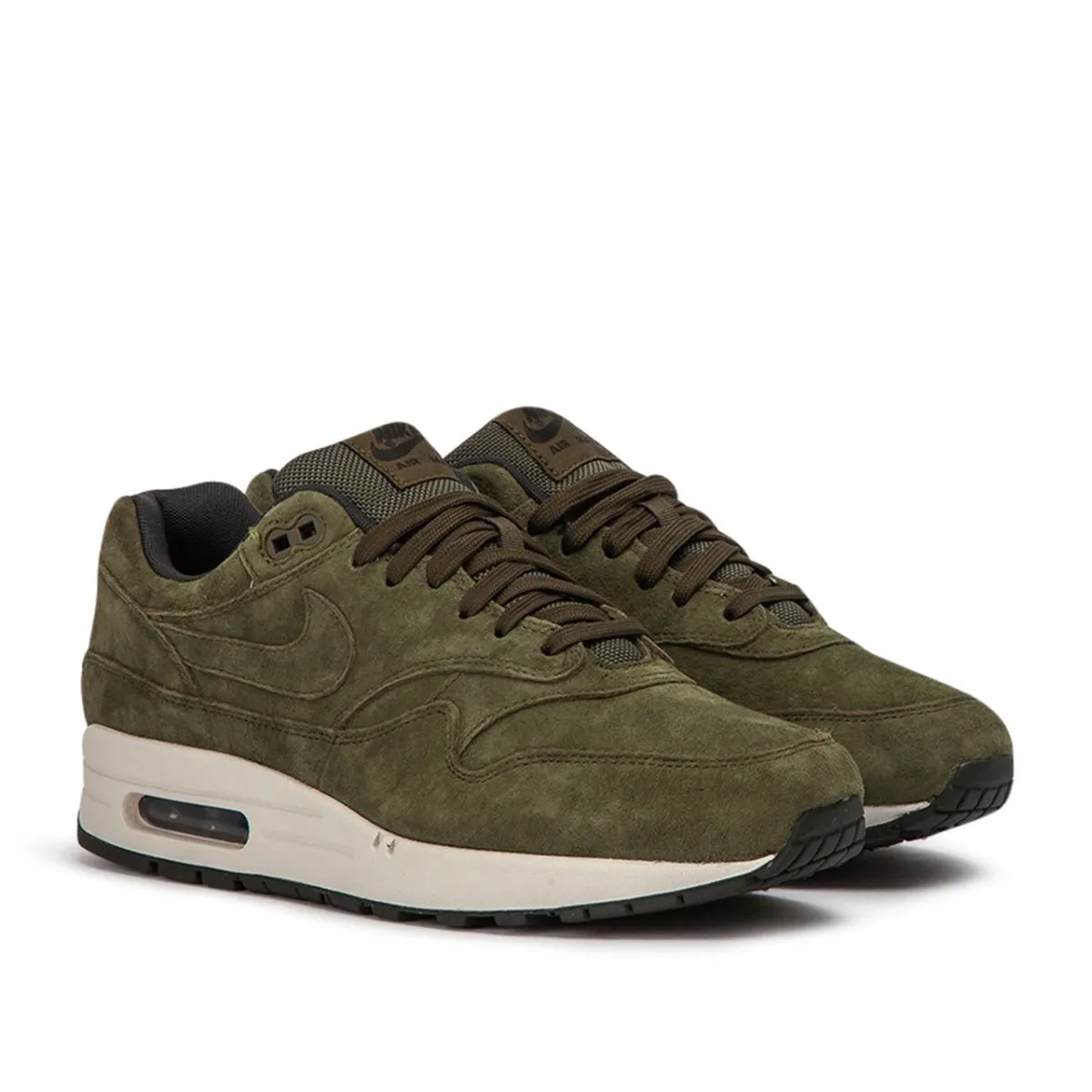 Nike Air Max 1 Premium (Olive)