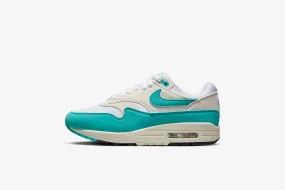 Nike Air Max 1 W - White / Dusty Cactus / Phantom