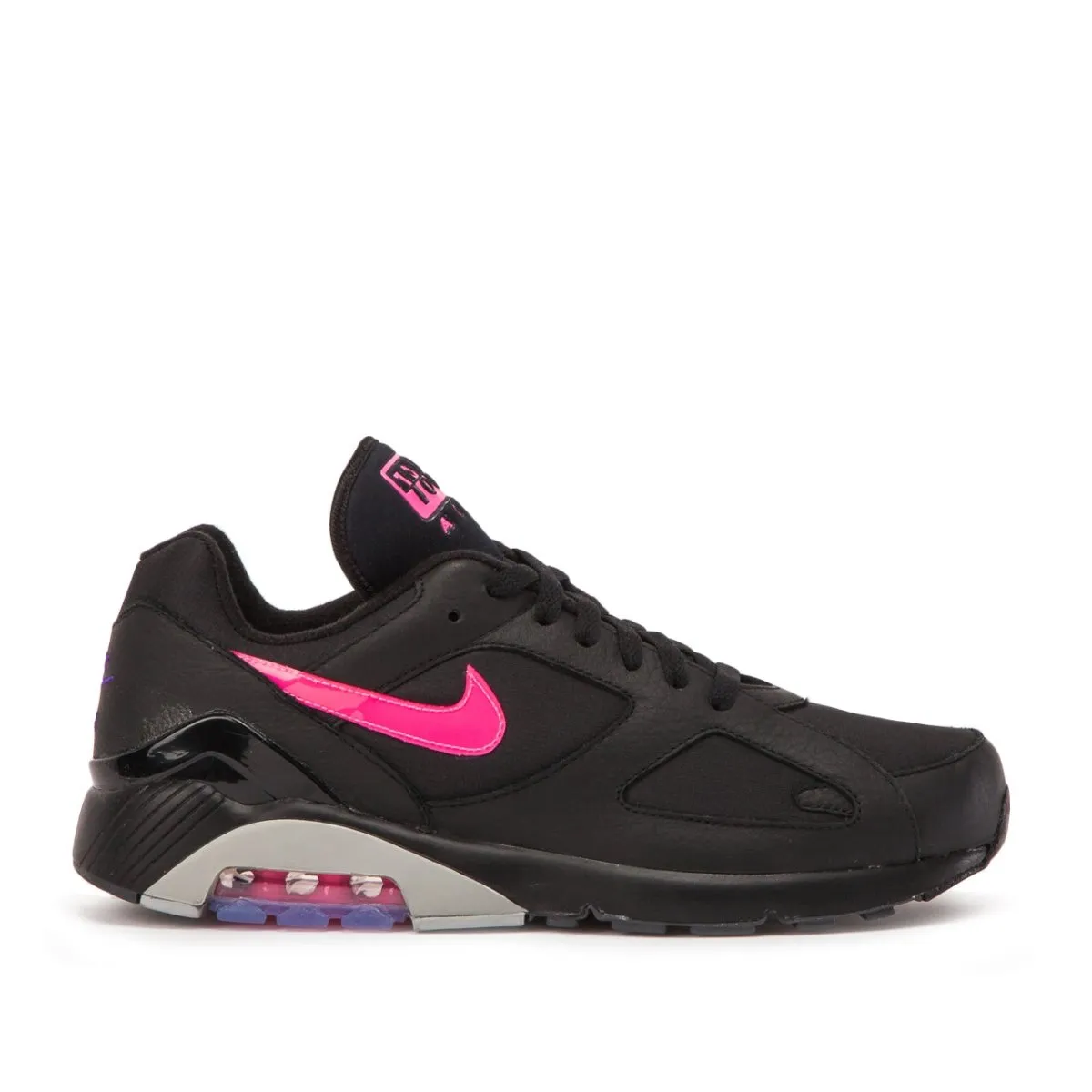 Nike Air Max 180 (Black / Pink)