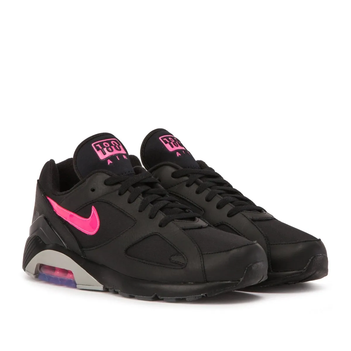 Nike Air Max 180 (Black / Pink)