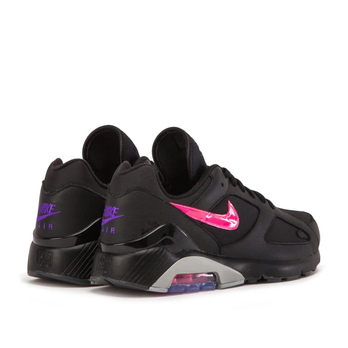 Nike Air Max 180 (Black / Pink)