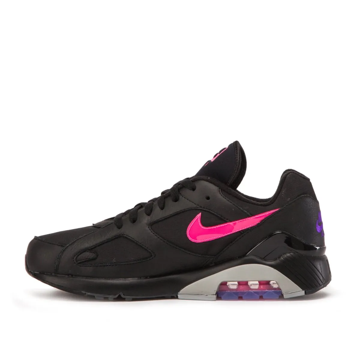 Nike Air Max 180 (Black / Pink)