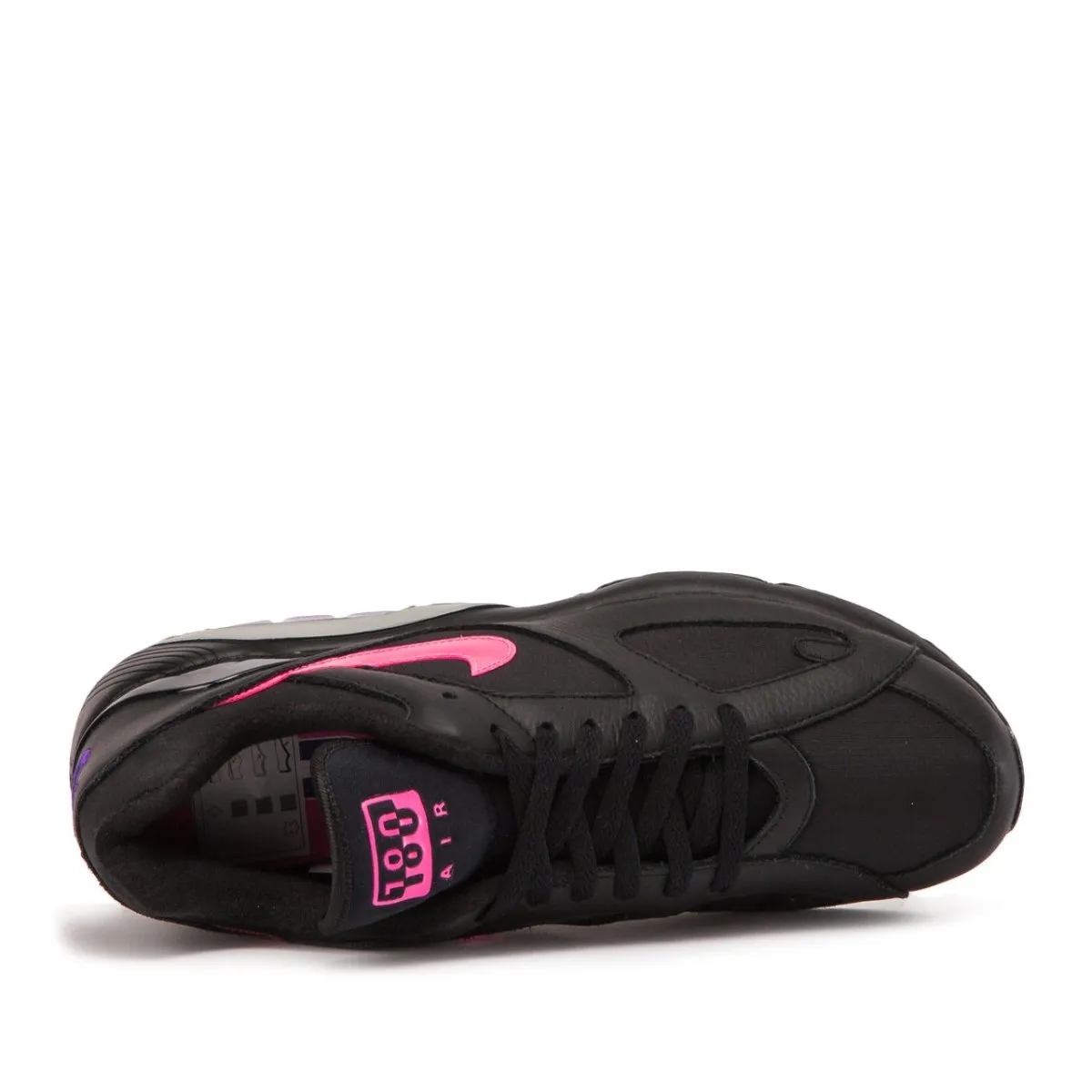 Nike Air Max 180 (Black / Pink)