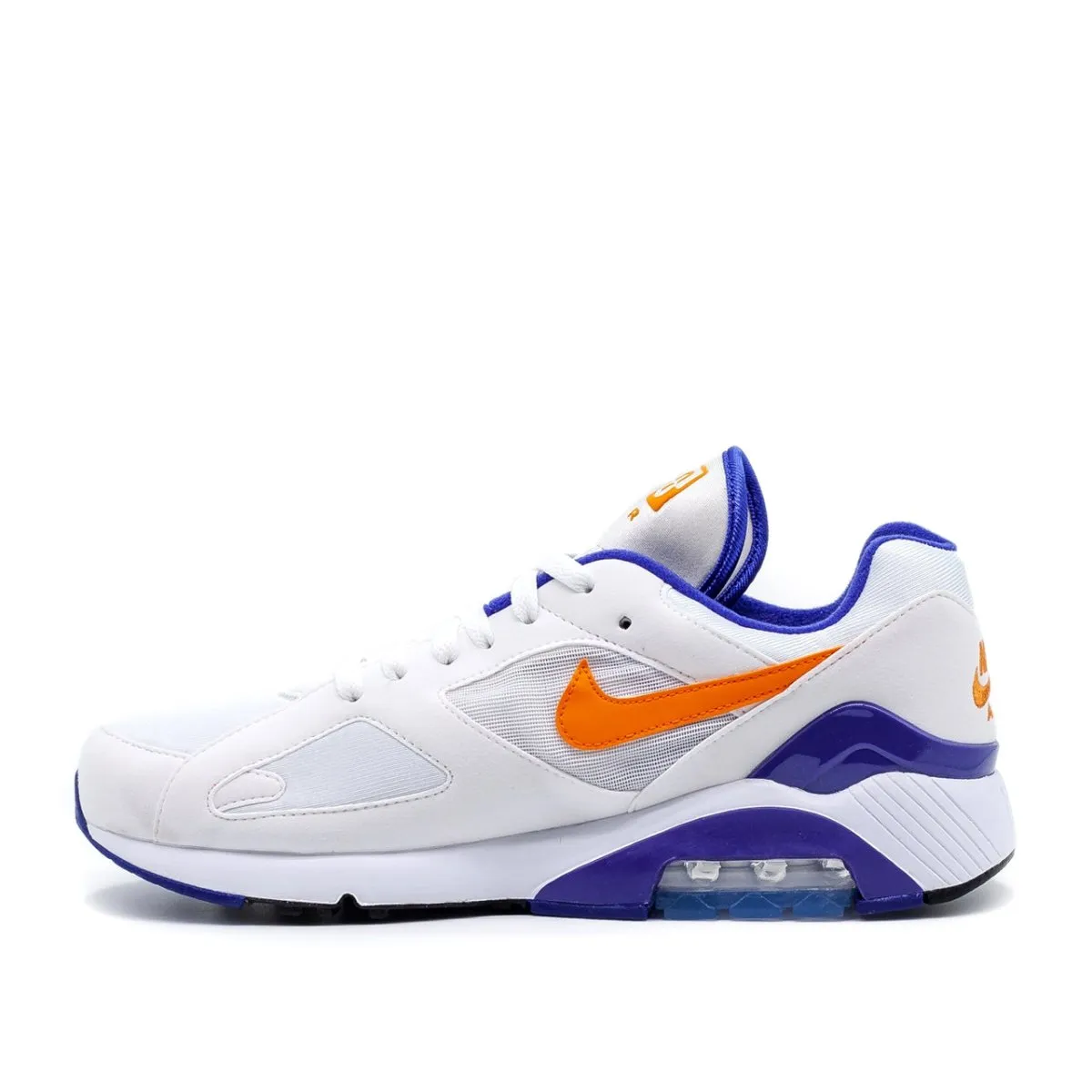 Nike Air Max 180 OG “Bright Ceramic” (White / Bright Ceramic / Dark Concord)