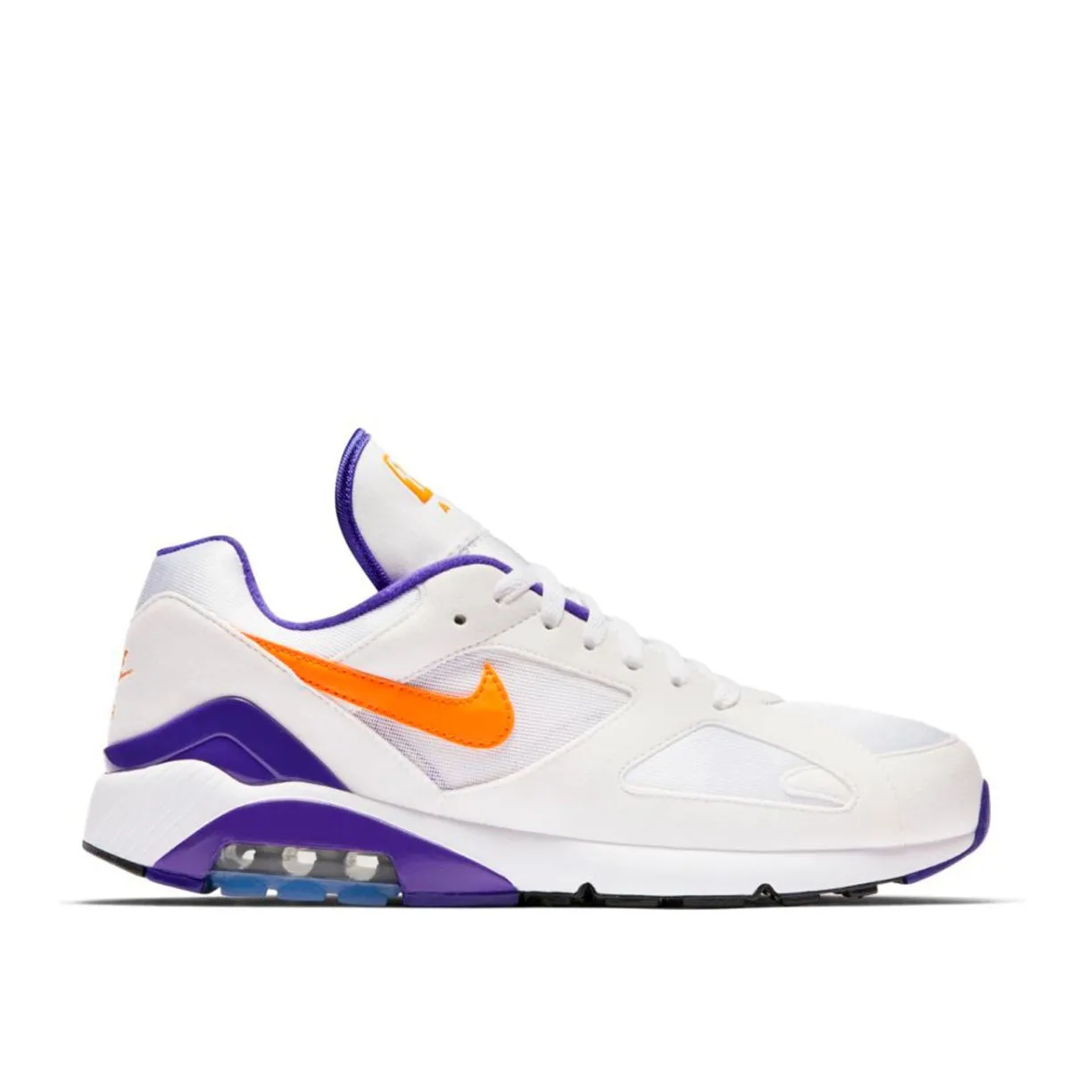 Nike Air Max 180 OG “Bright Ceramic” (White / Bright Ceramic / Dark Concord)