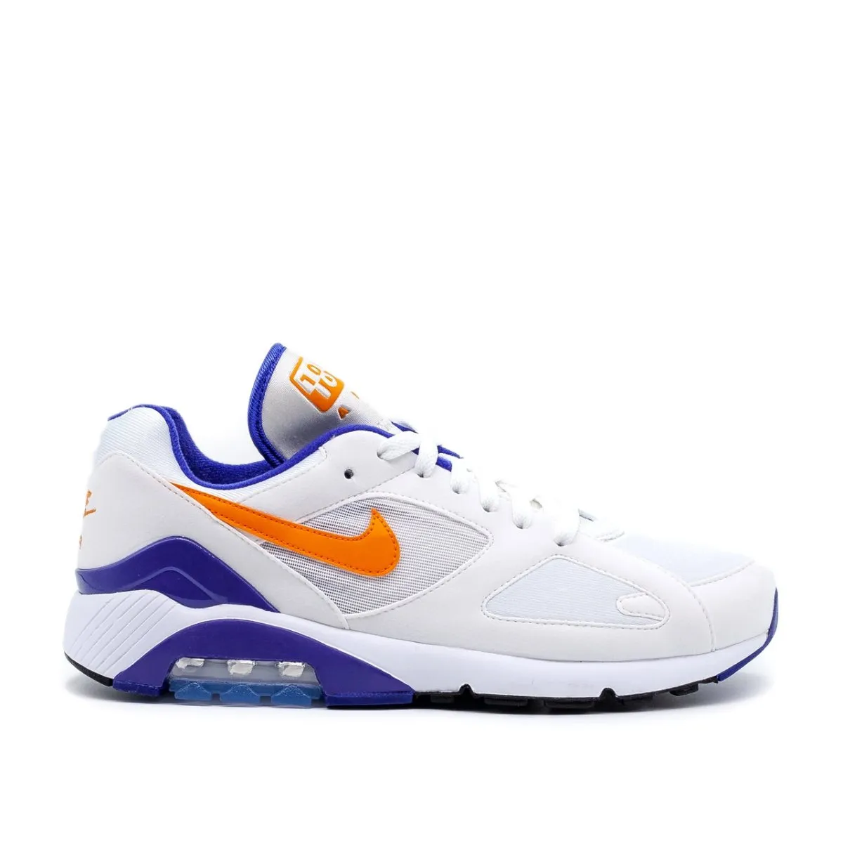 Nike Air Max 180 OG “Bright Ceramic” (White / Bright Ceramic / Dark Concord)