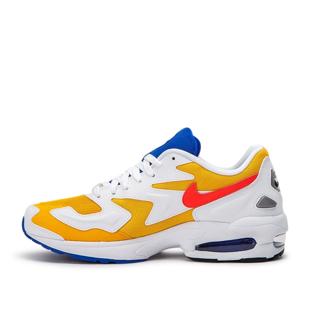 Nike Air Max 2 Light (White / Yellow)