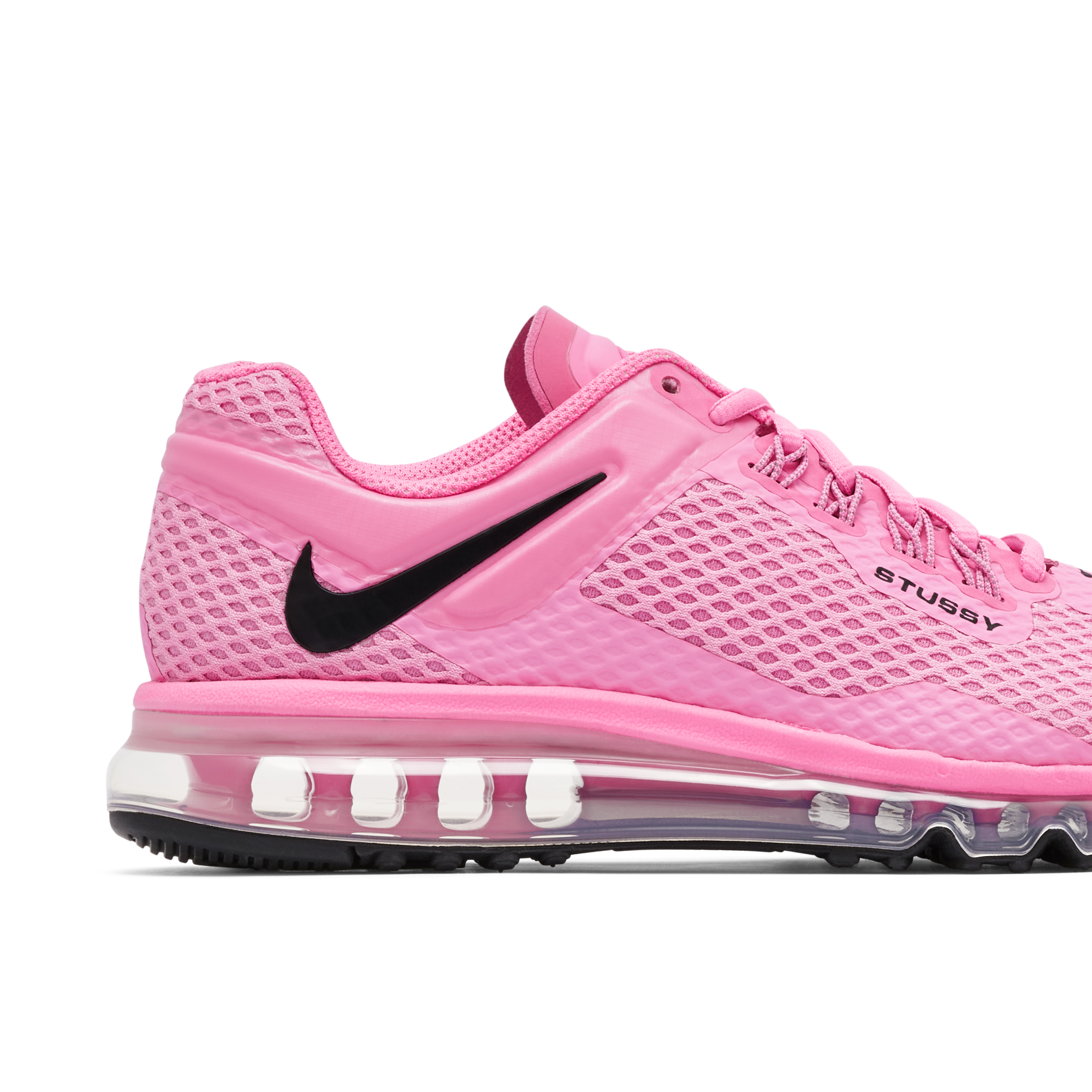 Nike Air Max 2013 x Stussy Pink | DR2601-600 | Laced