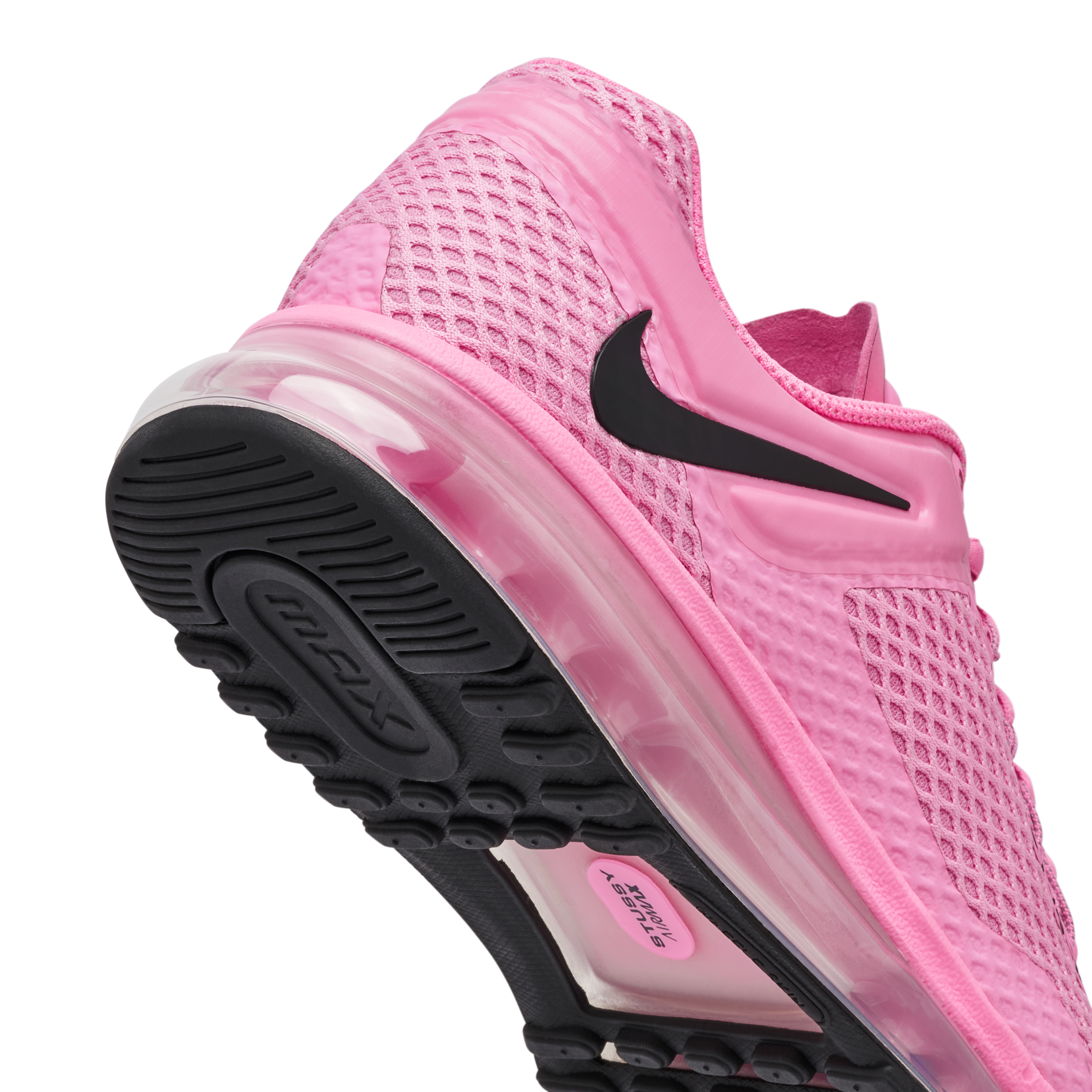 Nike Air Max 2013 x Stussy Pink | DR2601-600 | Laced