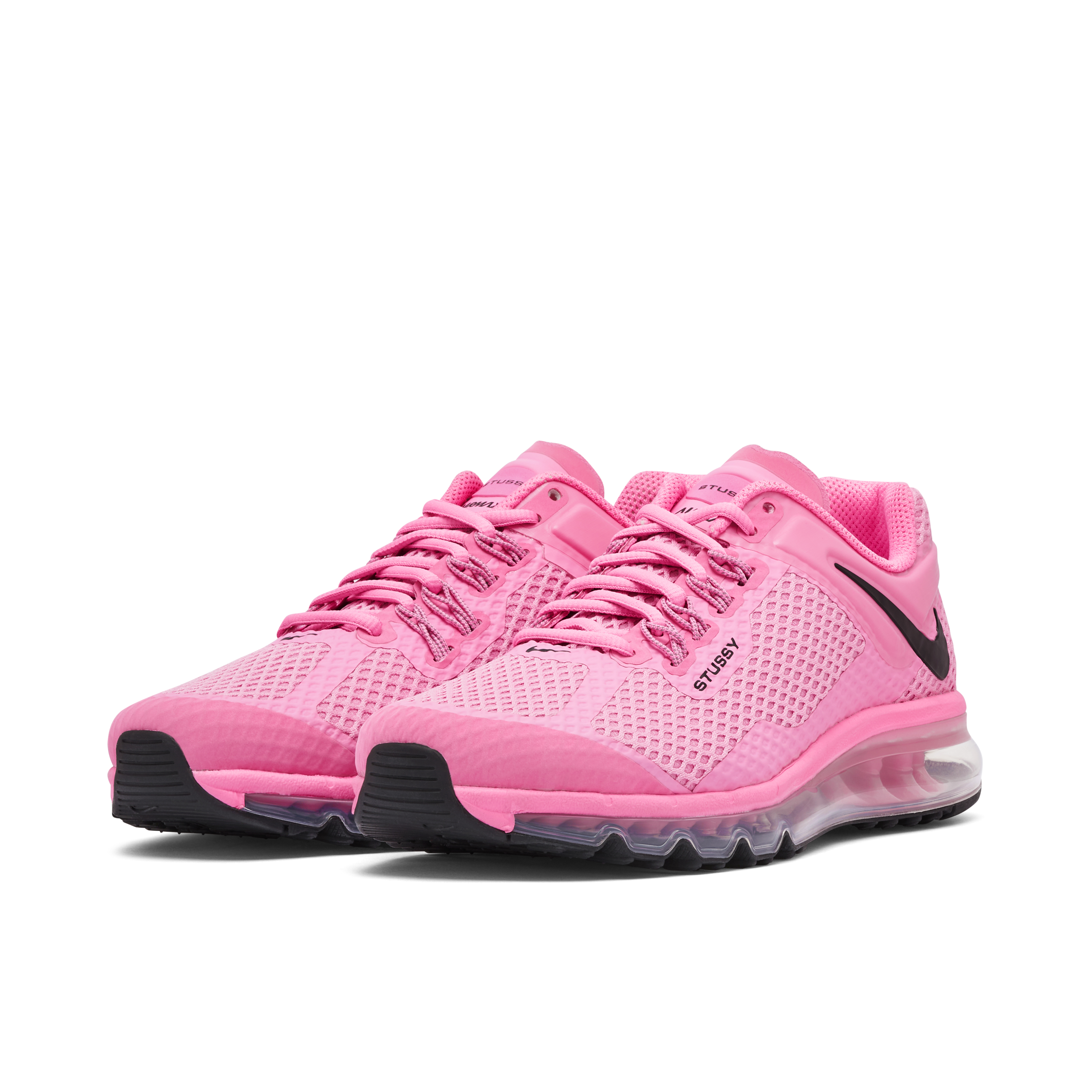 Nike Air Max 2013 x Stussy Pink | DR2601-600 | Laced