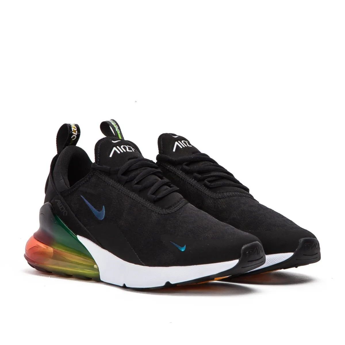 Nike Air Max 270 SE (Black / Multicolor)