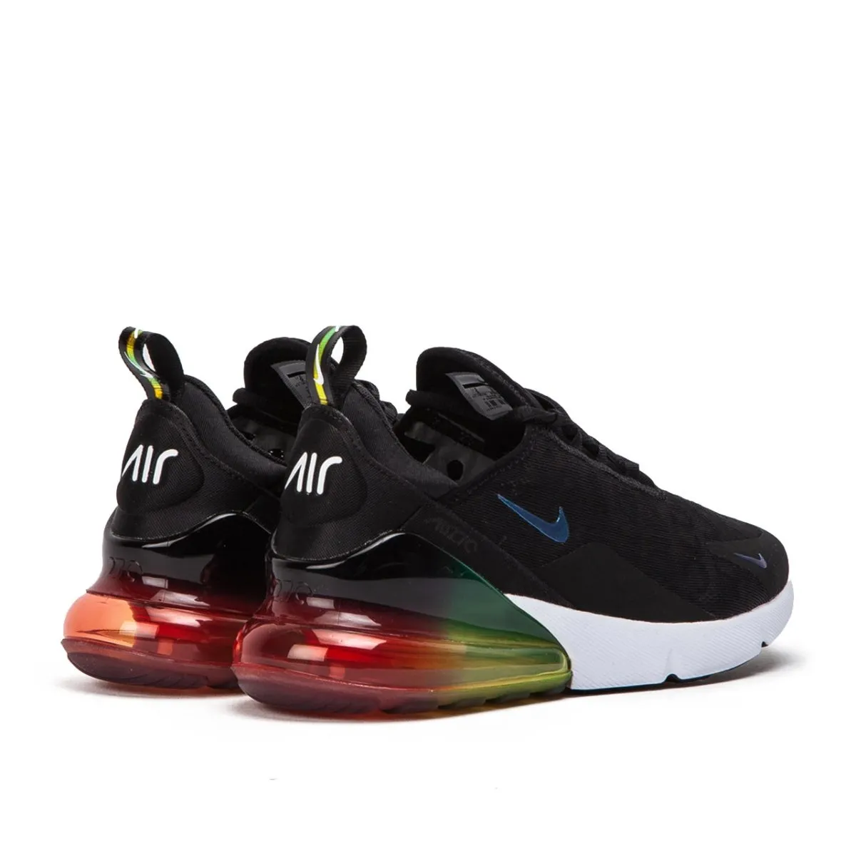 Nike Air Max 270 SE (Black / Multicolor)