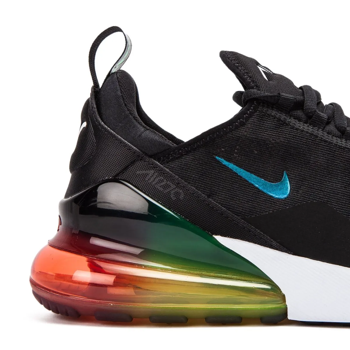 Nike Air Max 270 SE (Black / Multicolor)