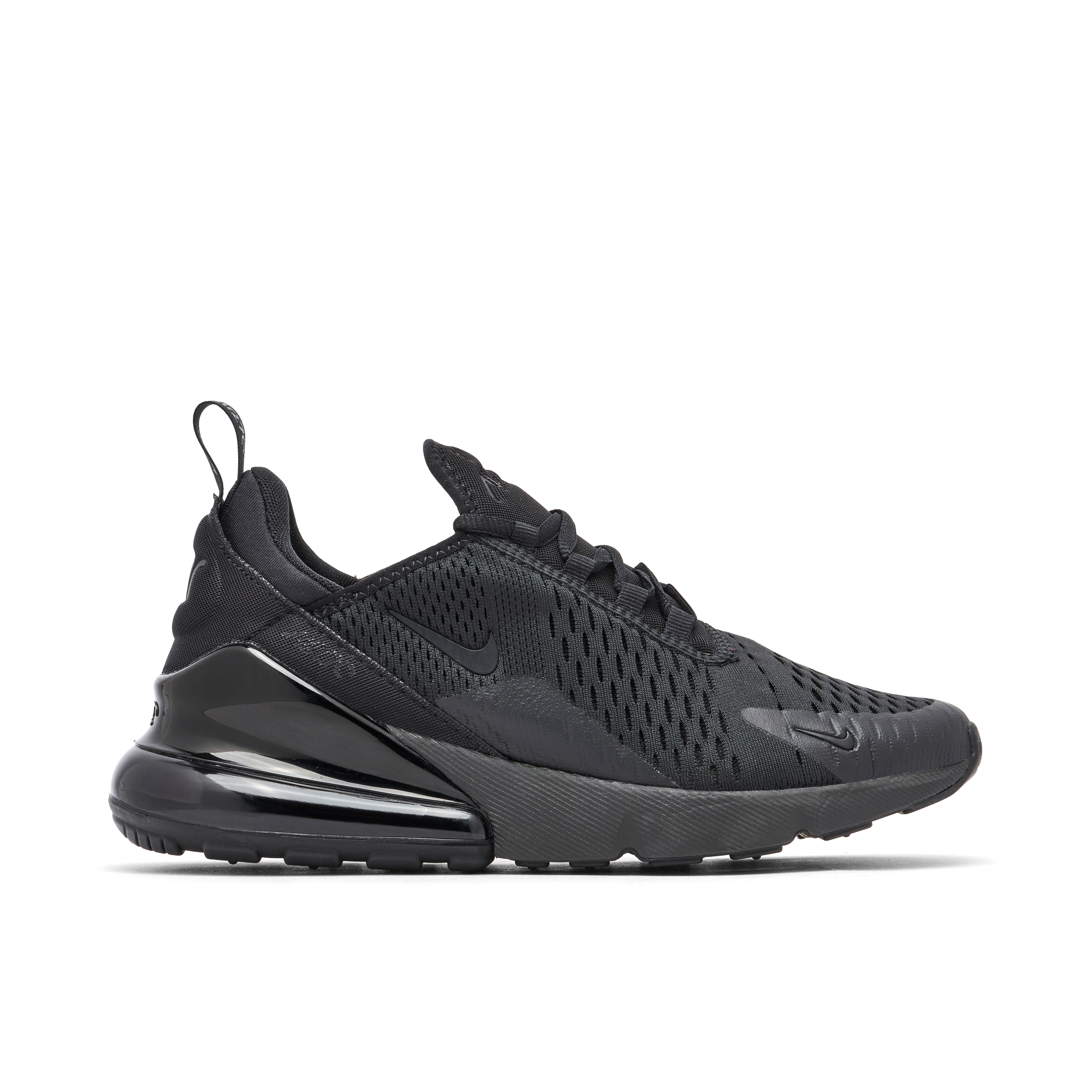 Nike Air Max 270 Triple Black GS | BQ5776-001 | Laced