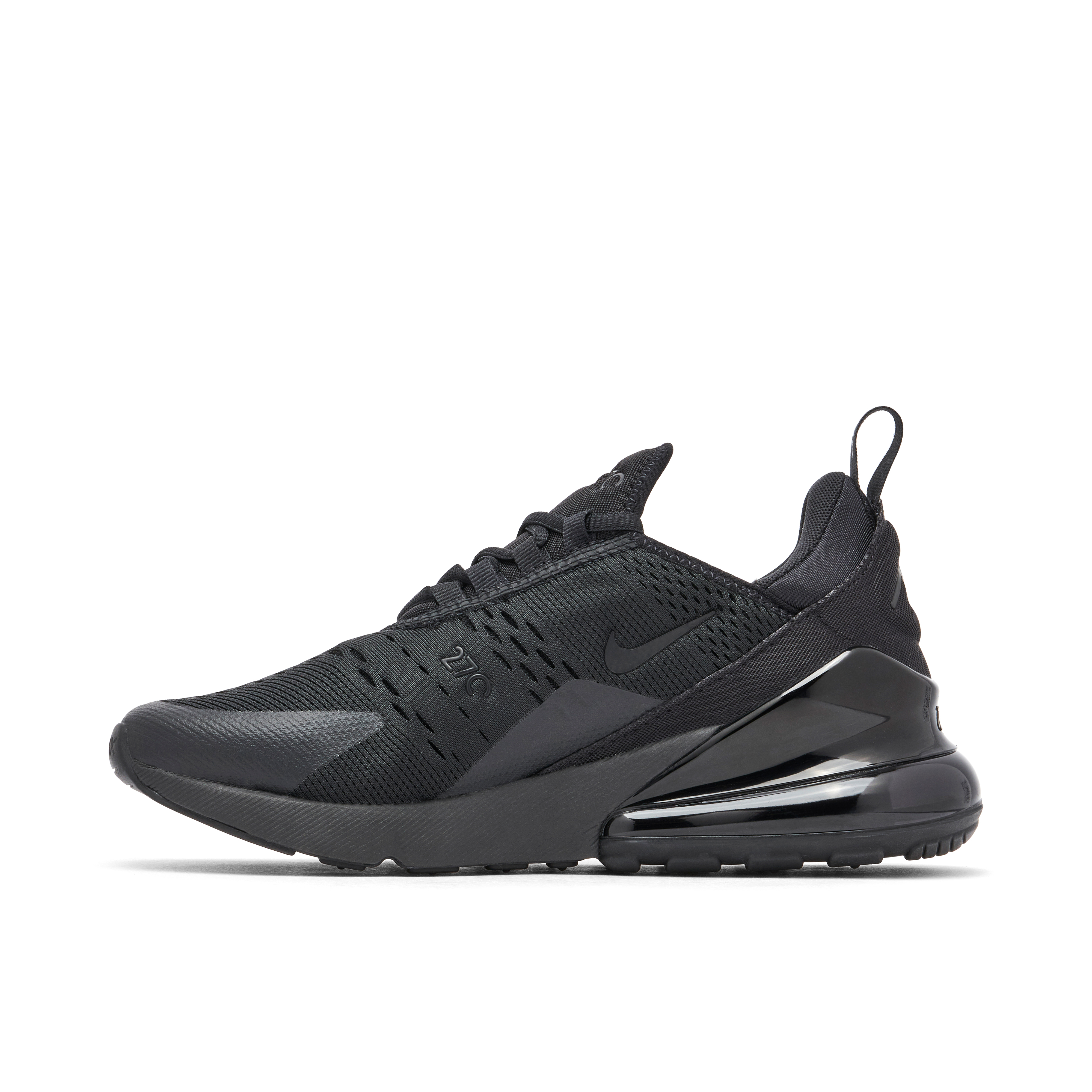 Nike Air Max 270 Triple Black GS | BQ5776-001 | Laced