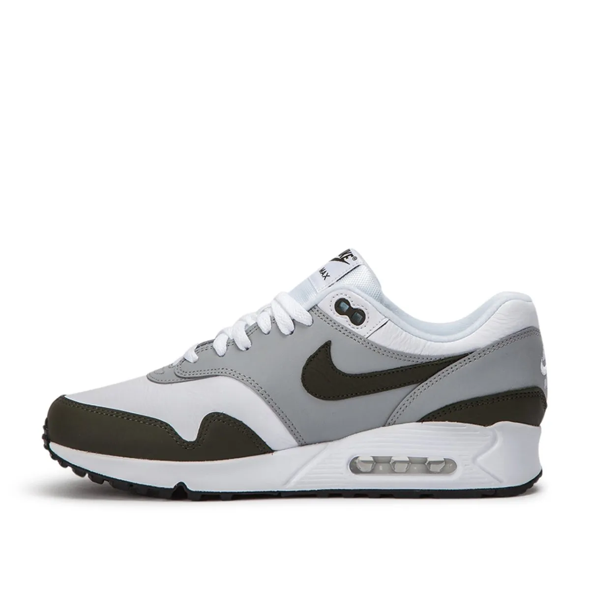 Nike Air Max 90/1 (White / Khaki)