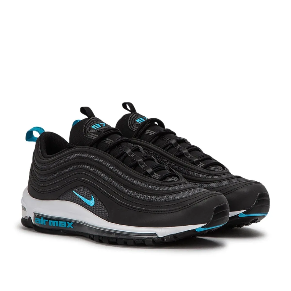 Nike Air Max 97 (Black / Blue)