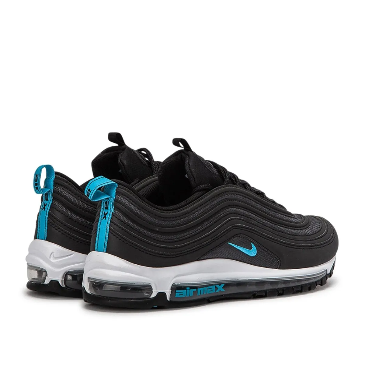 Nike Air Max 97 (Black / Blue)