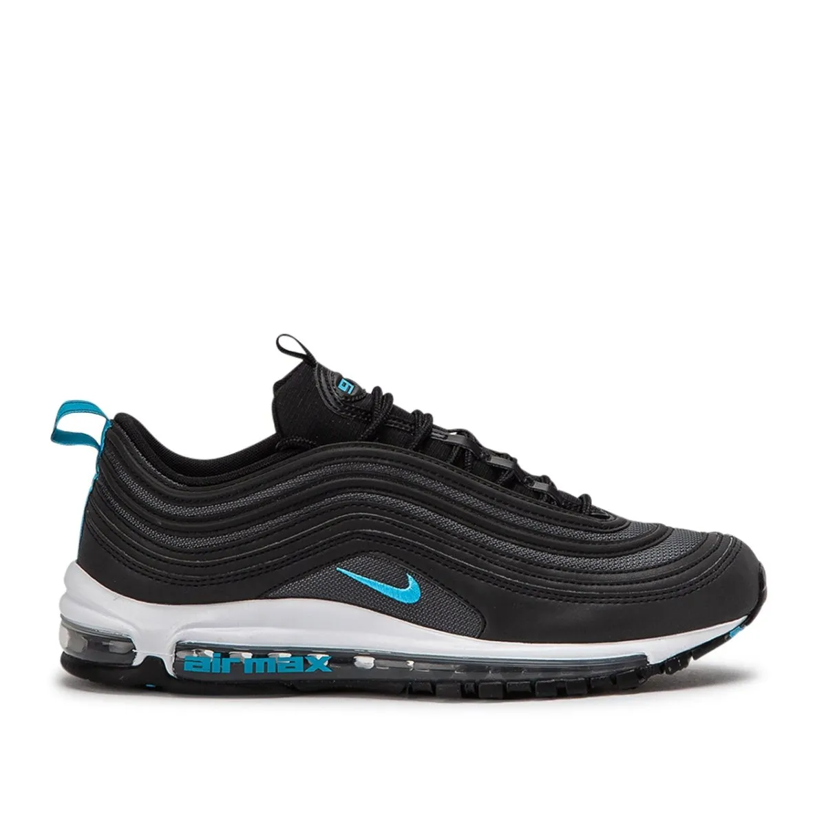 Nike Air Max 97 (Black / Blue)