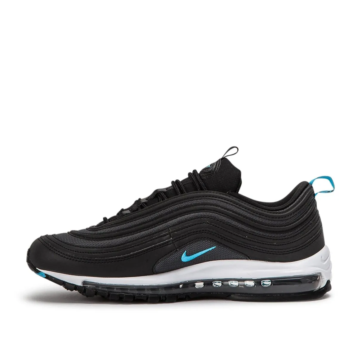 Nike Air Max 97 (Black / Blue)