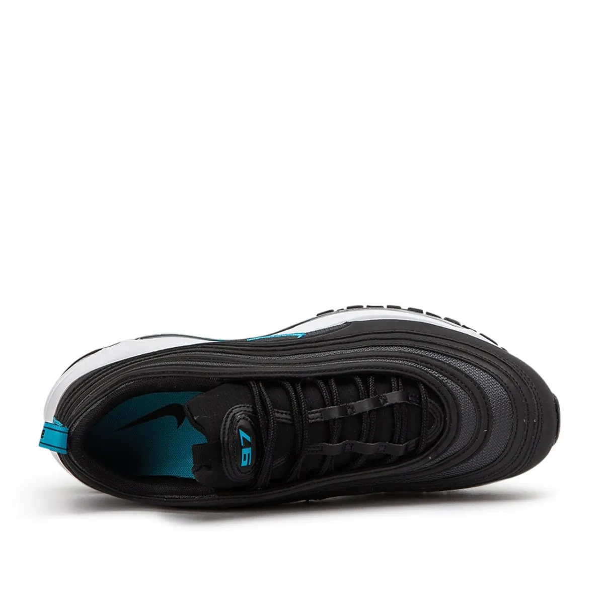 Nike Air Max 97 (Black / Blue)