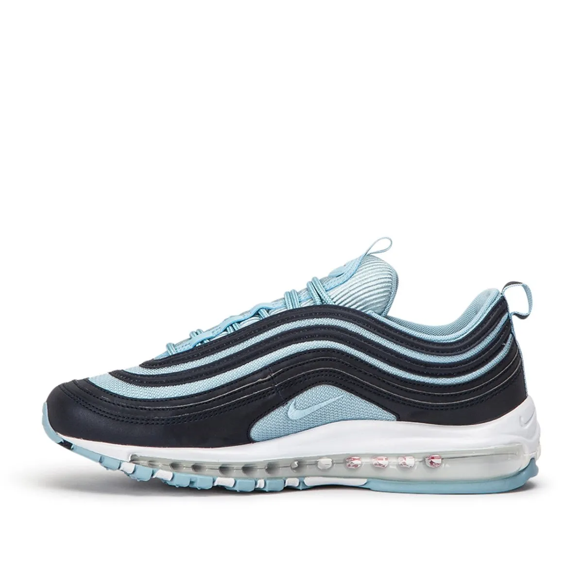 Nike Air Max 97 Premium (Black / Blue)