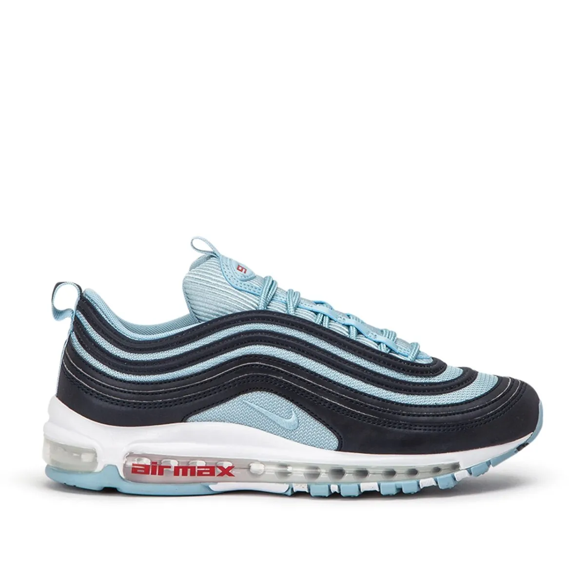 Nike Air Max 97 Premium (Black / Blue)