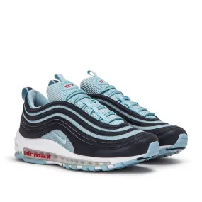 Nike Air Max 97 Premium (Black / Blue)