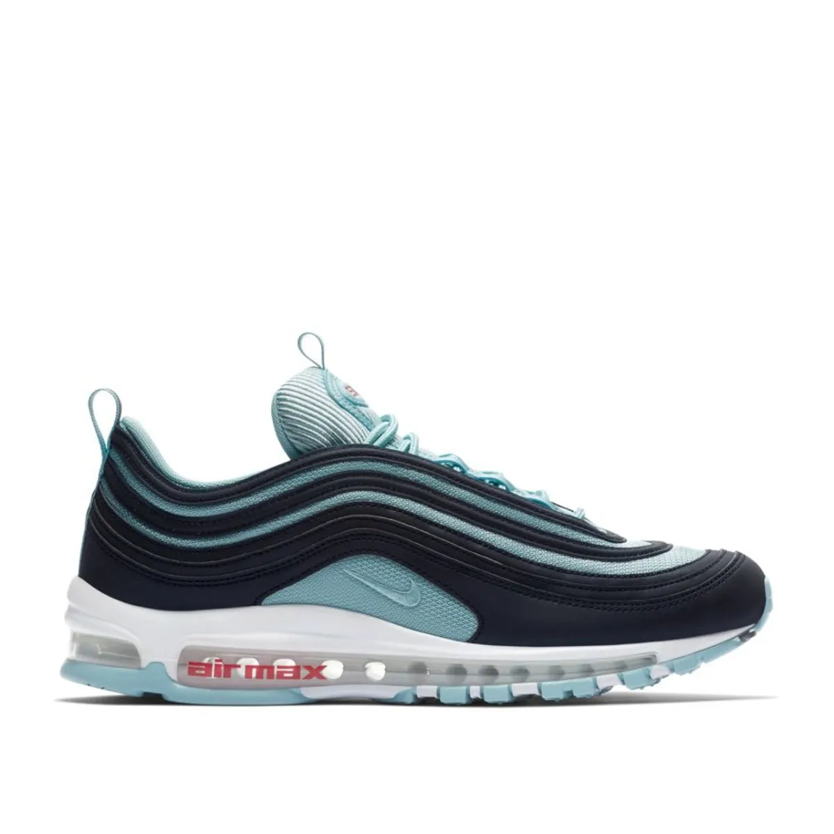 Nike Air Max 97 Premium (Black / Blue)