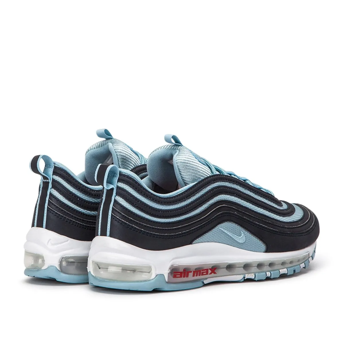 Nike Air Max 97 Premium (Black / Blue)