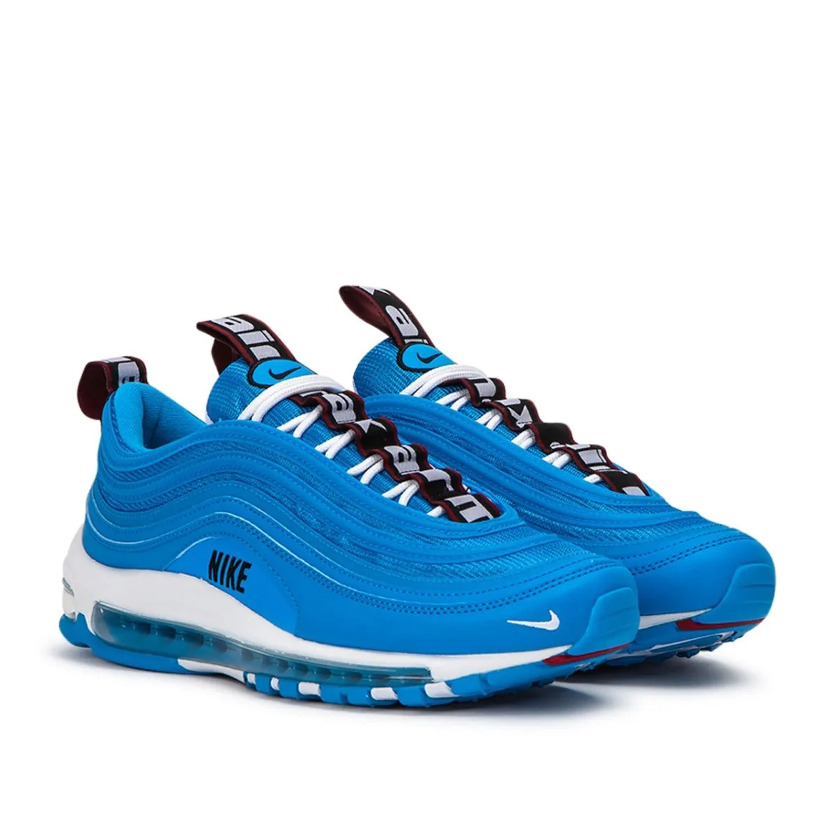 Nike Air Max 97 Premium (Blue / White)