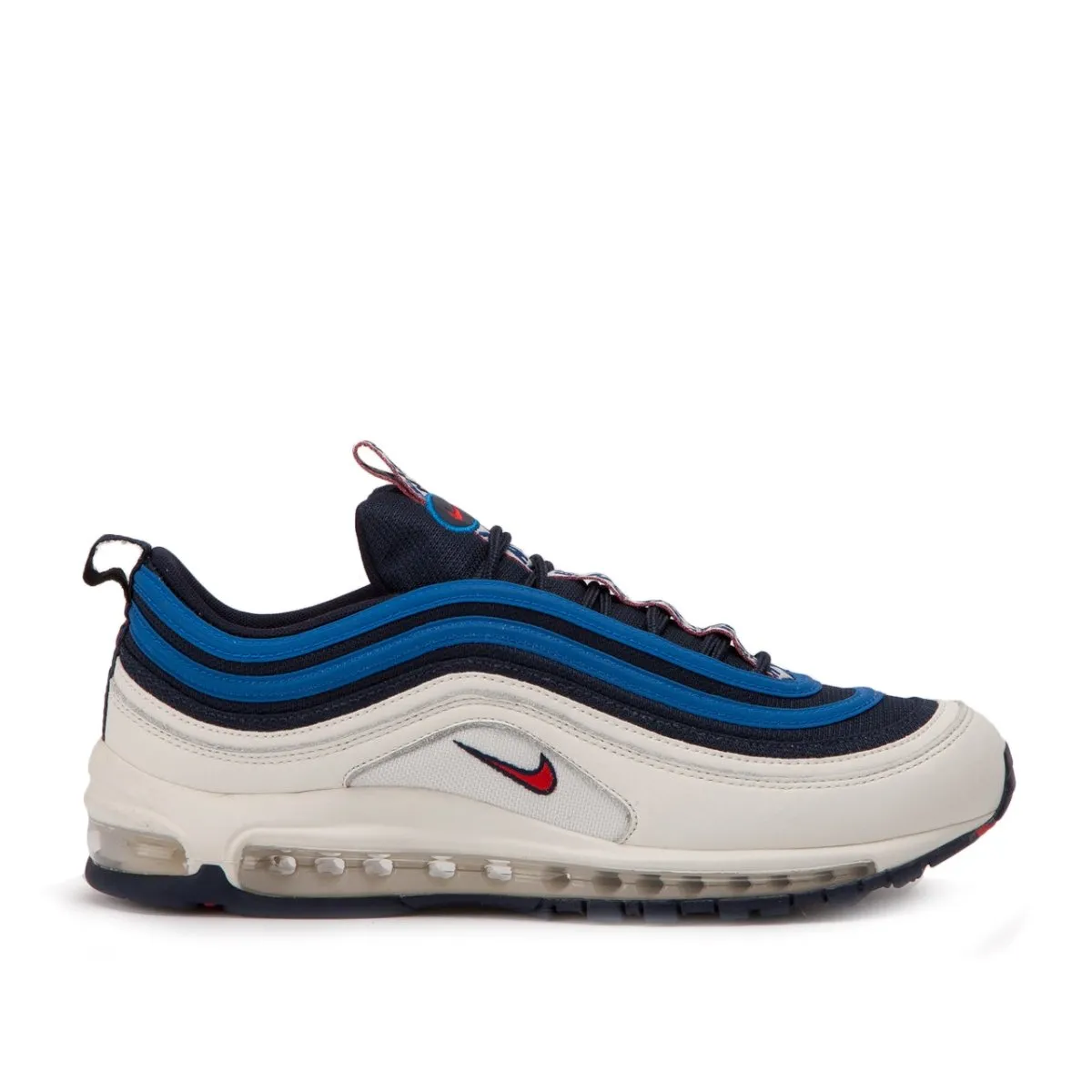 Nike Air Max 97 SE (Obsidian / University Red / Sail)