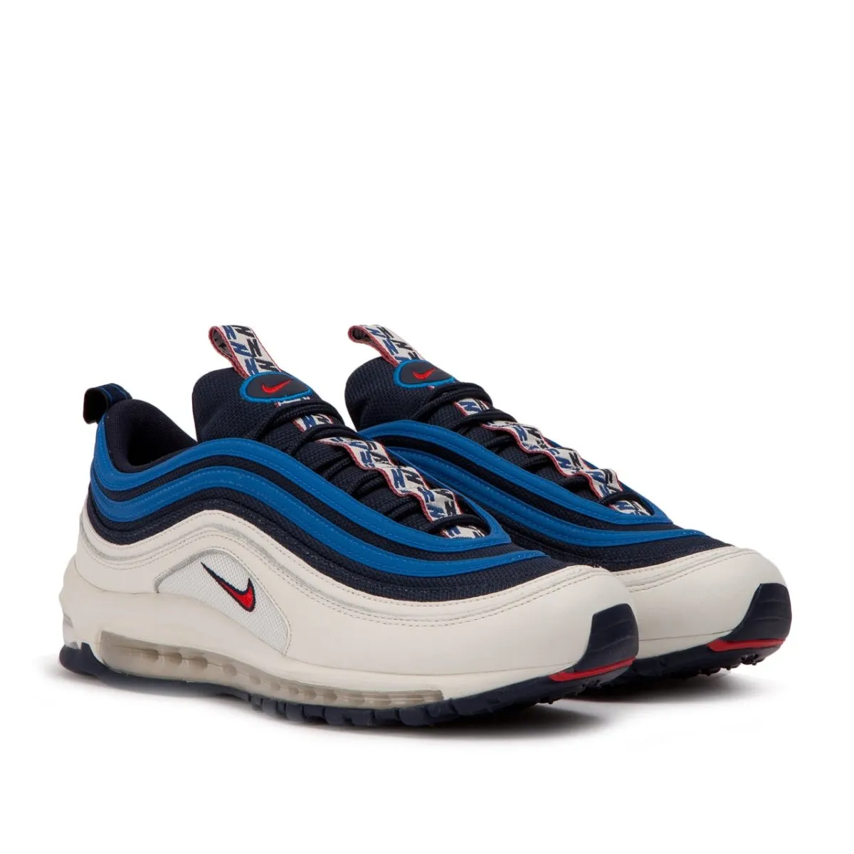 Nike Air Max 97 SE (Obsidian / University Red / Sail)