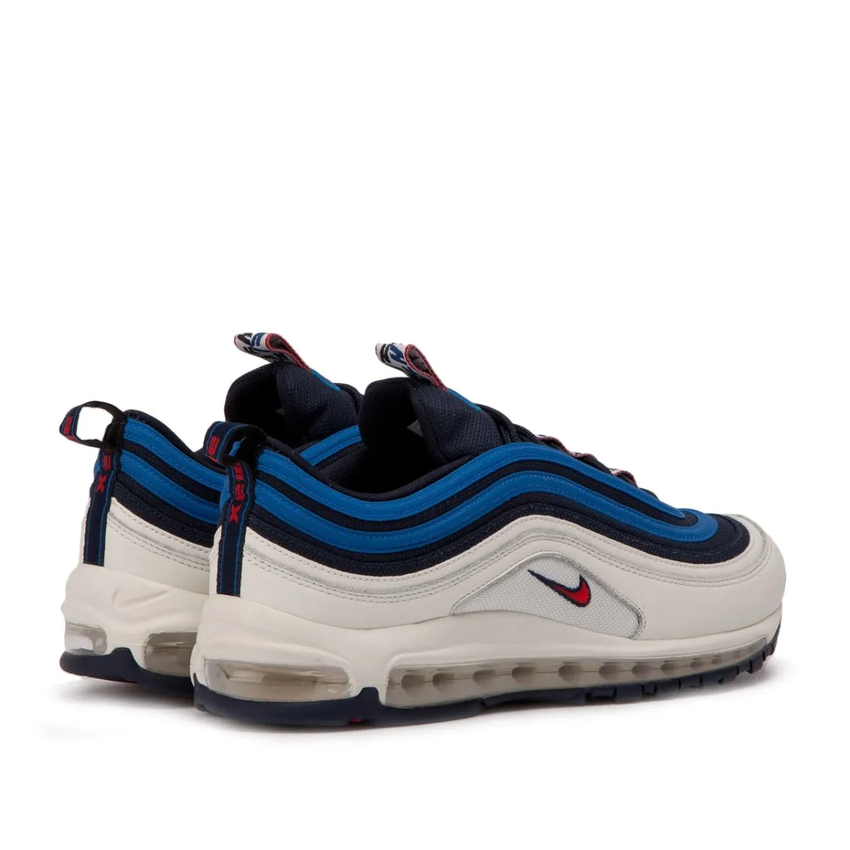 Nike Air Max 97 SE (Obsidian / University Red / Sail)