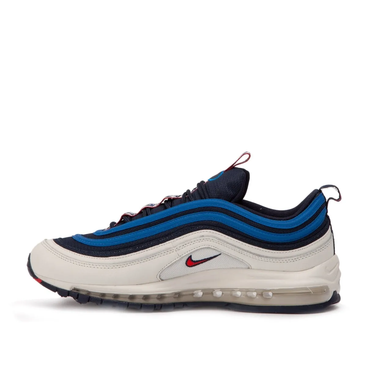 Nike Air Max 97 SE (Obsidian / University Red / Sail)